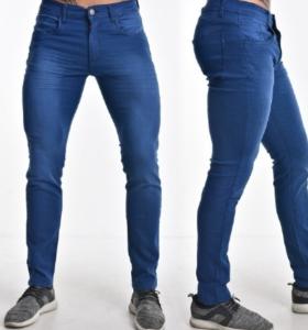 Jeans Hombre Chupines Lisos