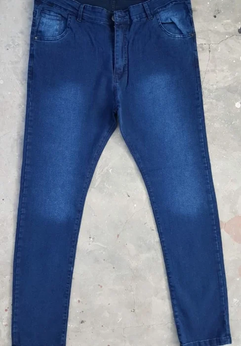 Talles Especiales Chupines Hombre Jeans
