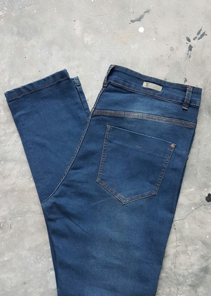 Talles Especiales Chupines Hombre Jeans - Imagen 2