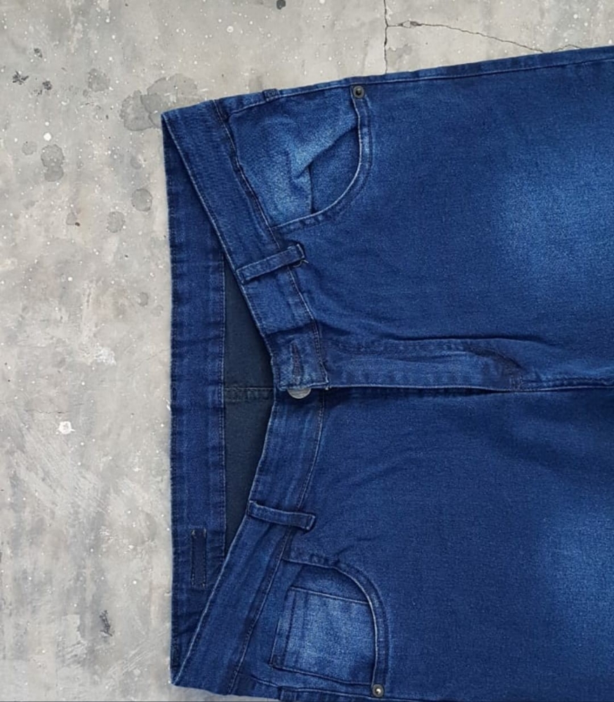 Talles Especiales Chupines Hombre Jeans - Imagen 3
