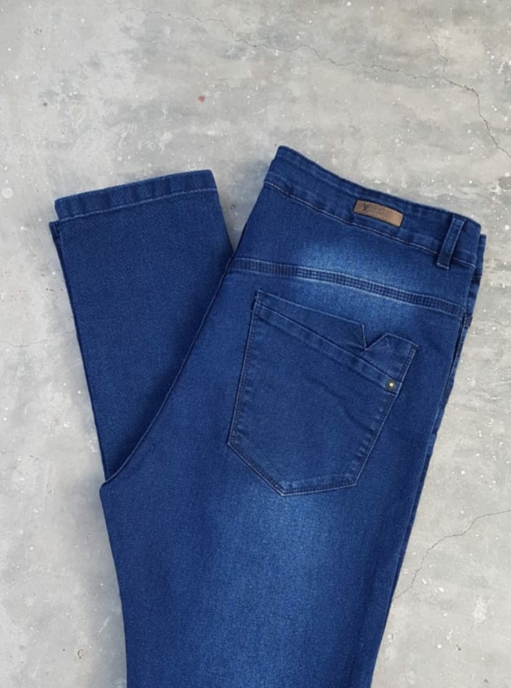 Talles Especiales Chupines Hombre Jeans - Imagen 4
