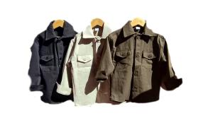 Camisaco de Gabardina del 4 al 16 - Miniatura 2