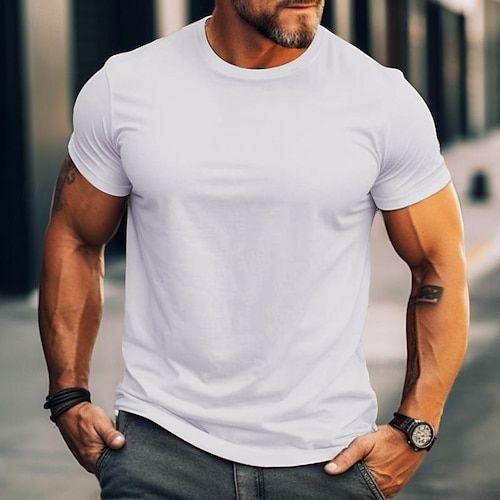 Remera Basica Hombre - Miniatura 2