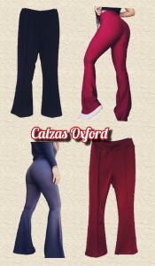 Calzas Oxford