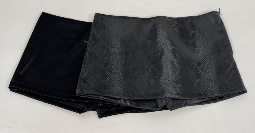 Pollera Short Tiro bajo - Imagen 3