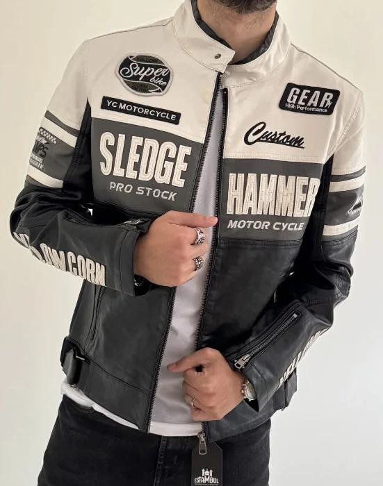 Campera Hammer Importado