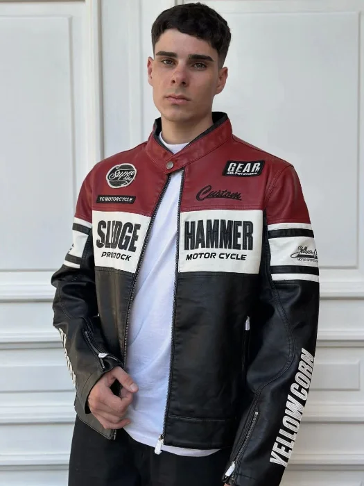 Campera Hammer Importado