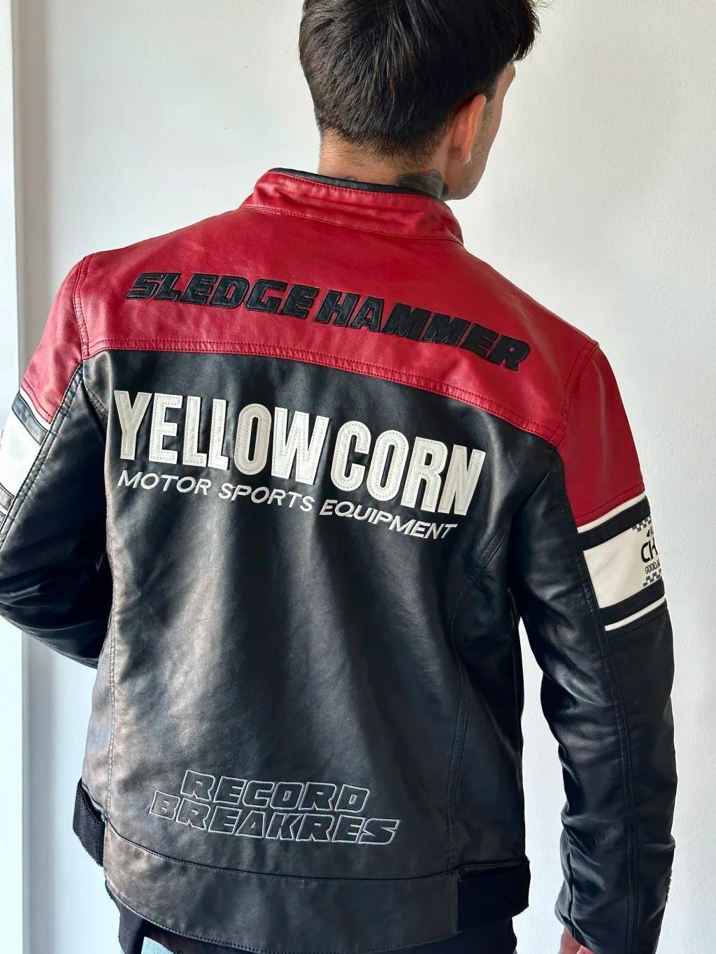 Campera Hammer Importado - Imagen 2