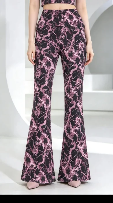 Calzas Oxford Estampados - Mujer