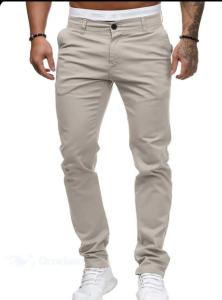 Pantalón Bolsillo Chino Semi Recto - Miniatura 2