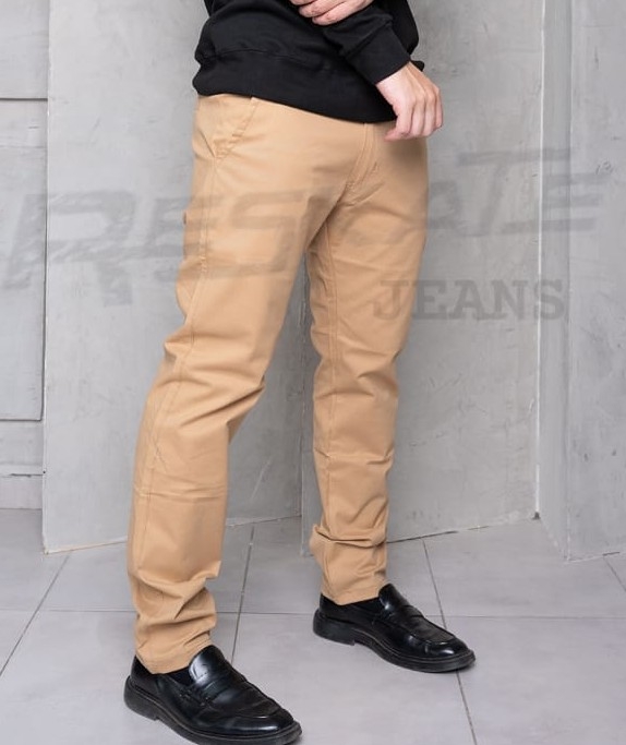 Pantalón Bolsillo Chino Semi Recto - Imagen 6