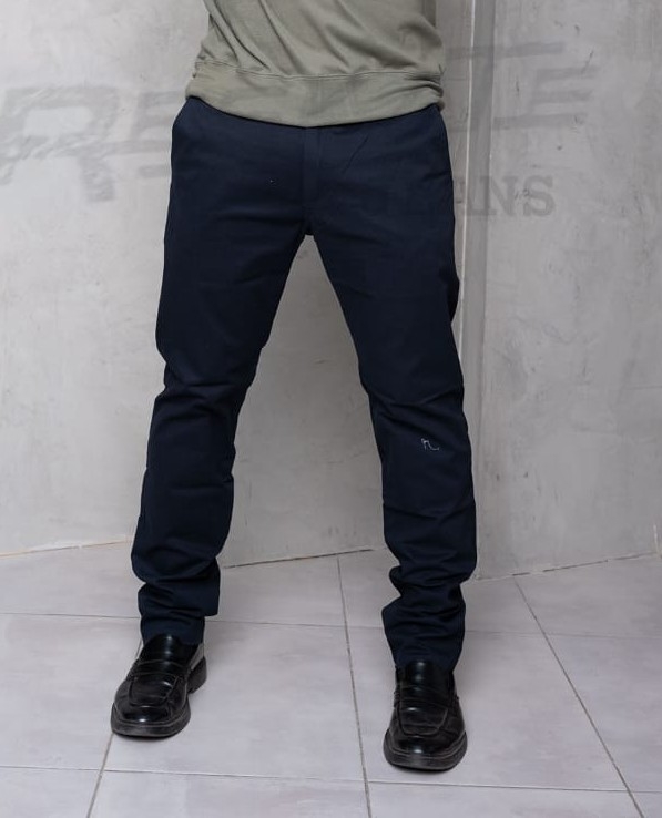 Pantalón Bolsillo Chino Semi Recto - Imagen 7