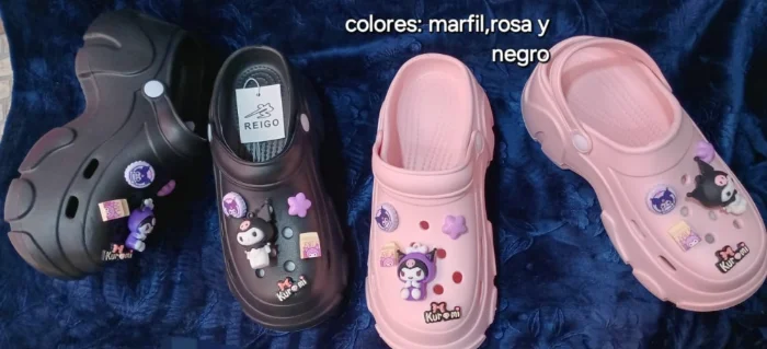 Cross Altas Kuromi