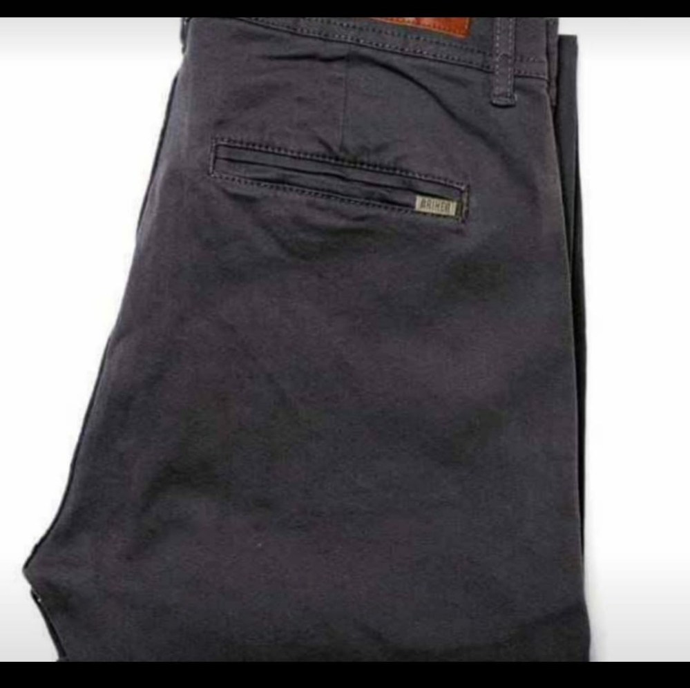 Corte Chino de Gabardina Hombre - Imagen 8