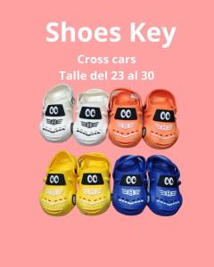 Croos Niños Autos