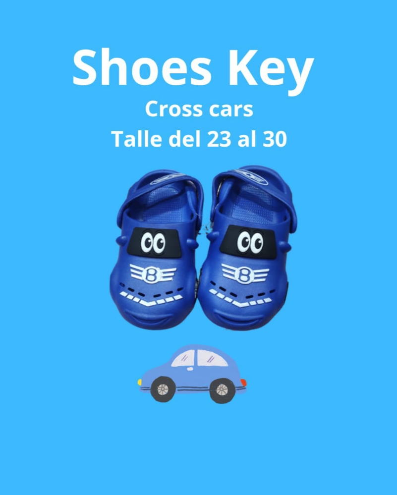 Croos Niños Autos - Imagen 3