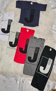Remera Letra Bebes