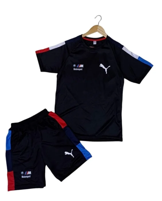 Conjunto Adulto Set Deportivo Bmw en Bolsa