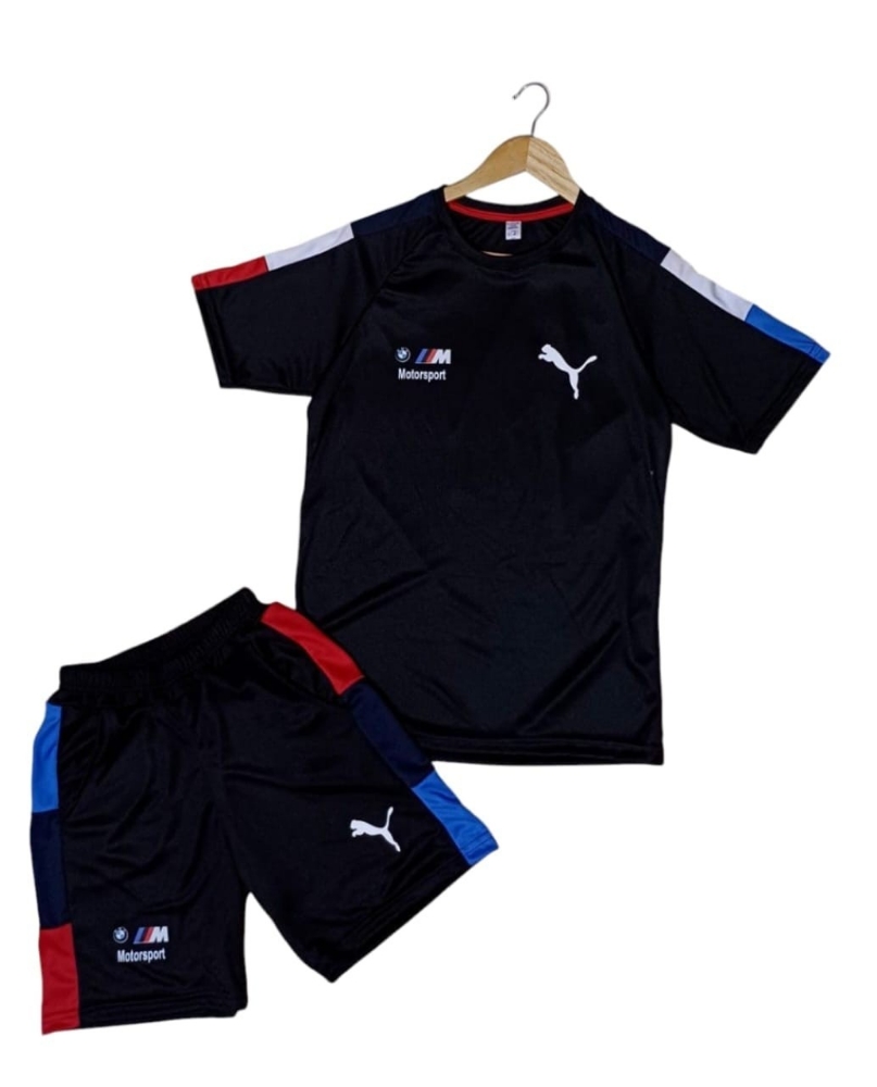 Conjunto Adulto Set Deportivo Bmw. en Bolsa - Imagen 4