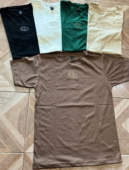 Remeras Diecel