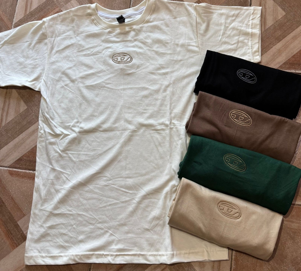 Remeras Diecel - Imagen 2