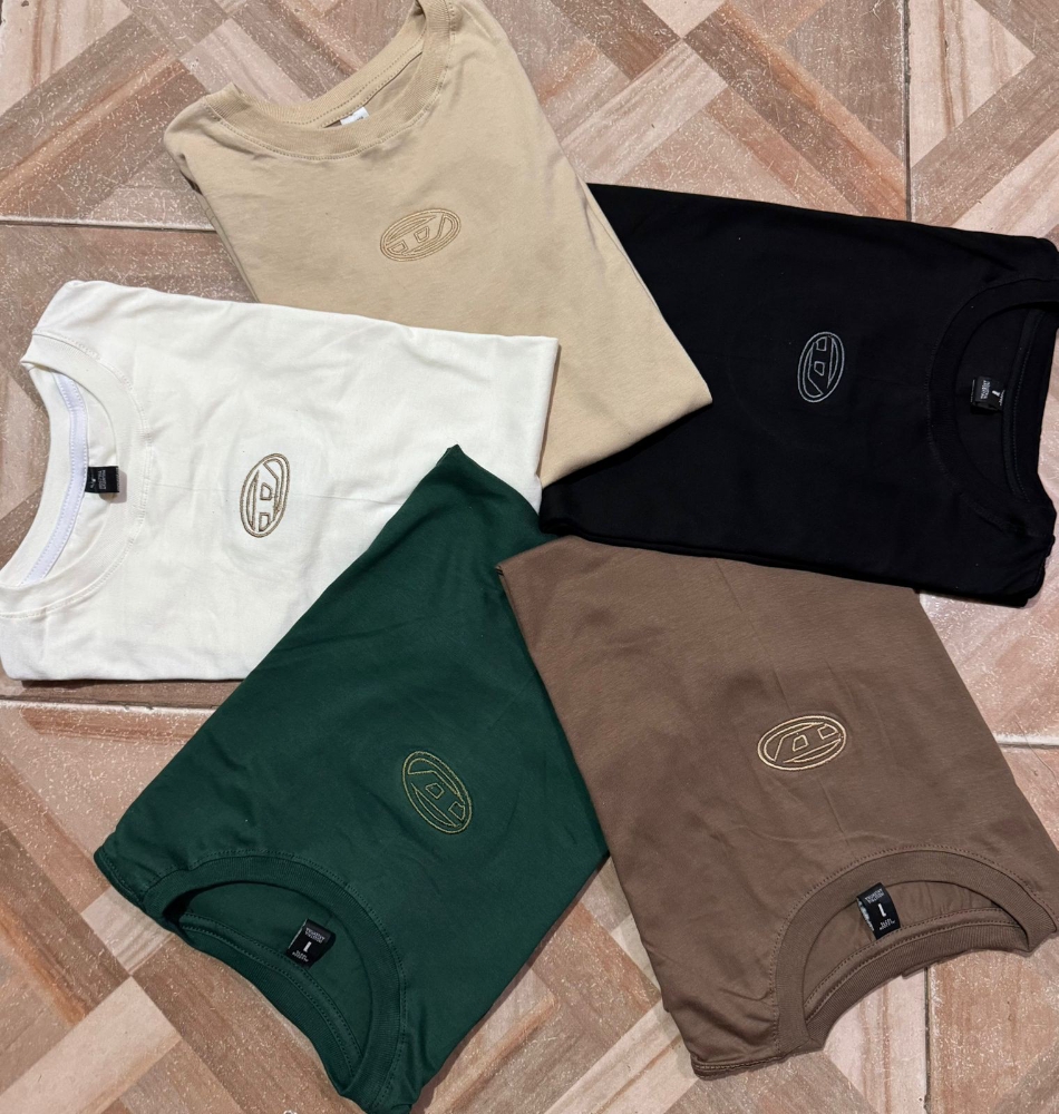Remeras Diecel - Imagen 4