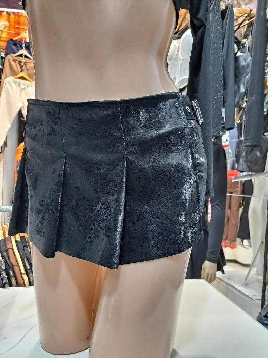 Short Pollera Tableada
