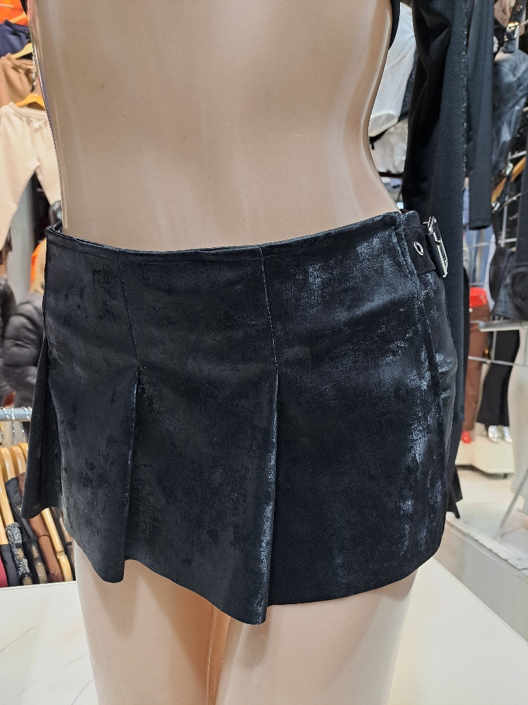 Short Pollera Tableada - Imagen 4