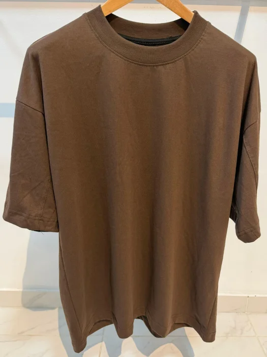 Remeras Oversize Lisas