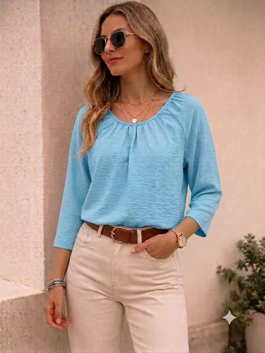 Blusa Poly 3 X $20.000