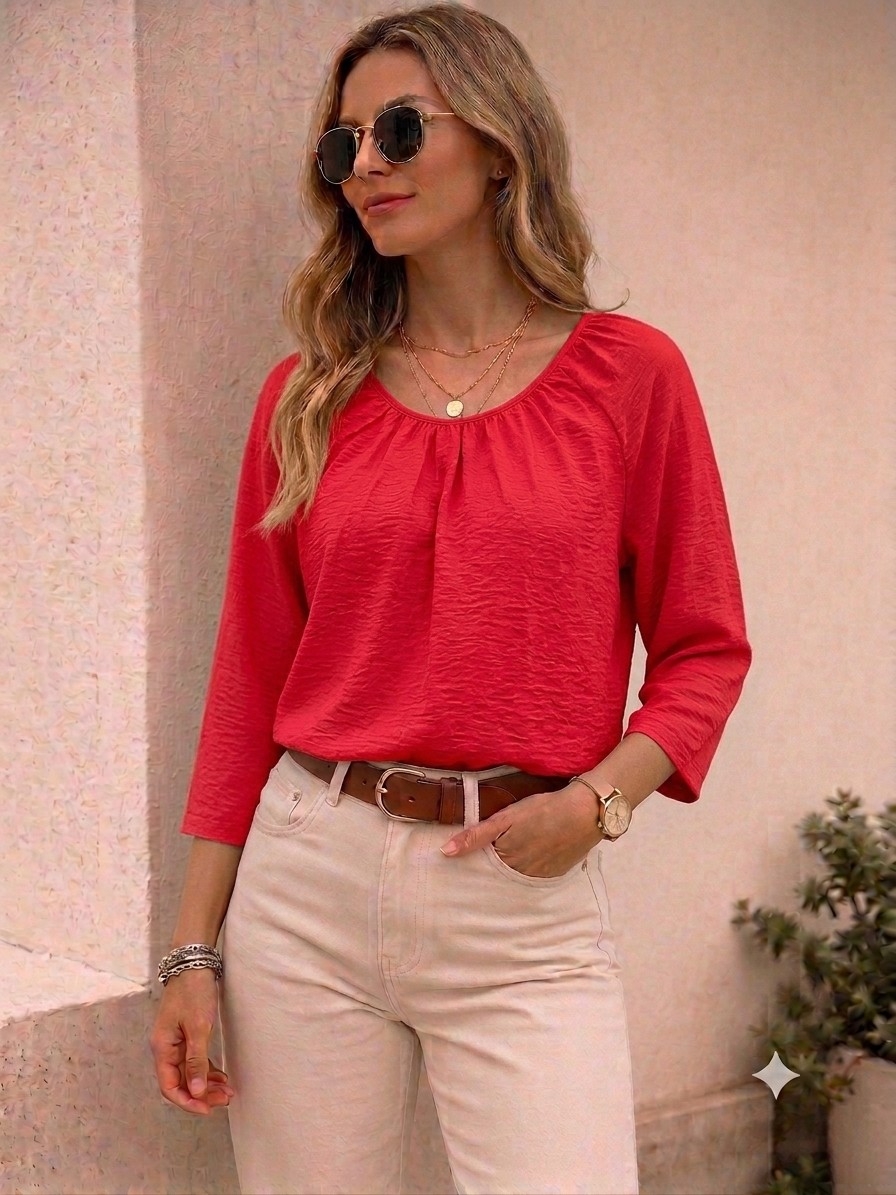 Blusa Poly 3 X $20.000 - Imagen 2