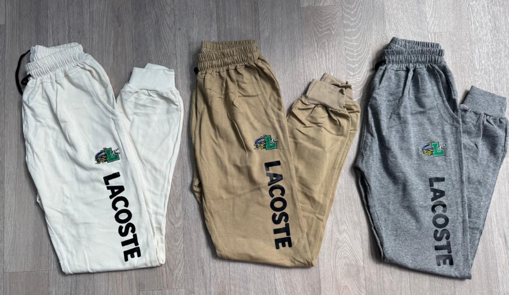 Joguin Rustico Lacoste Hombre - Imagen 2