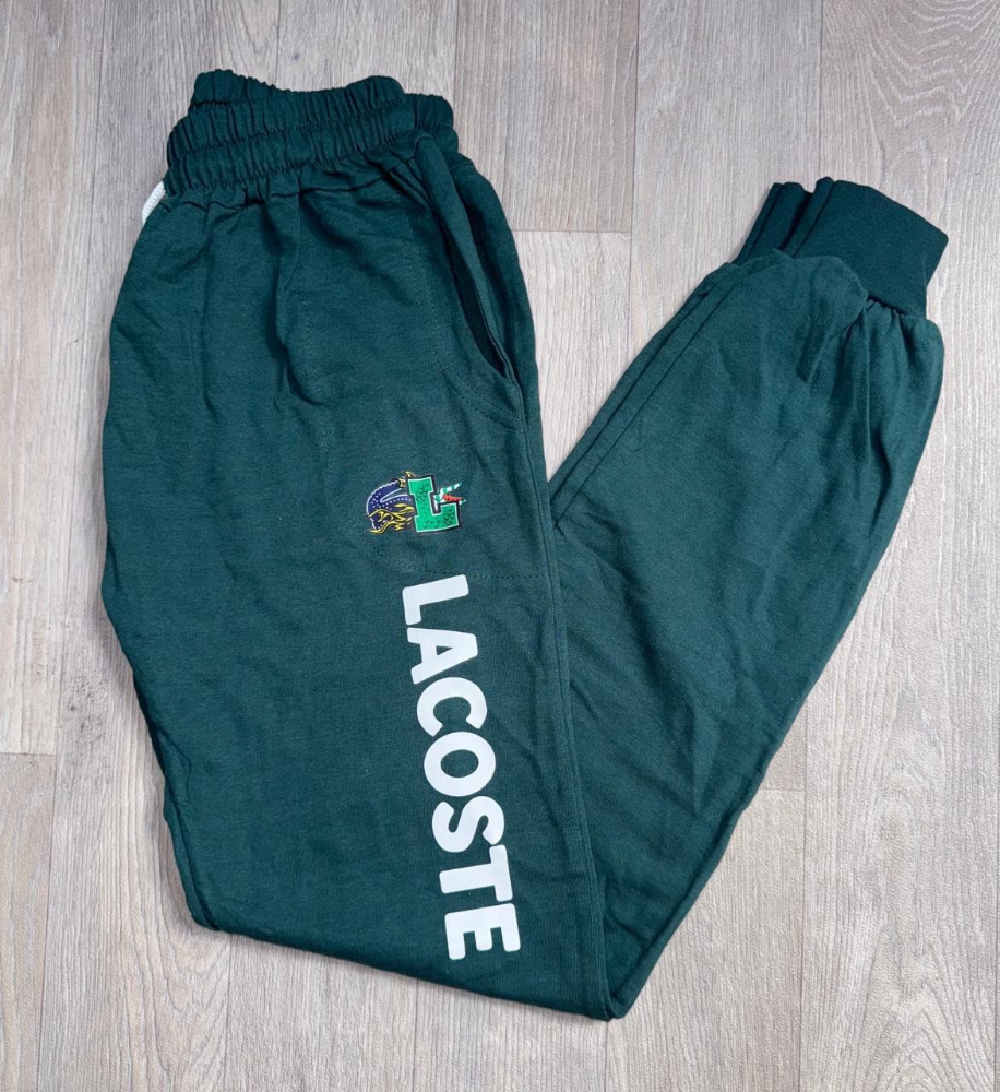 Joguin Rustico Lacoste Hombre - Imagen 3