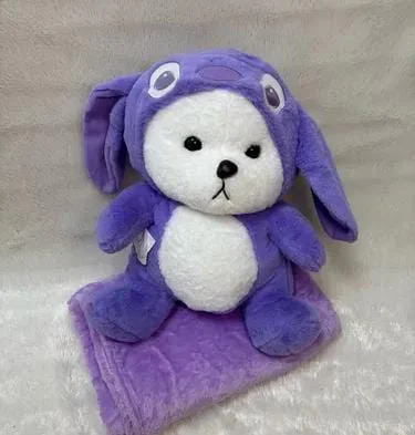 Oso con Pijama de Stich