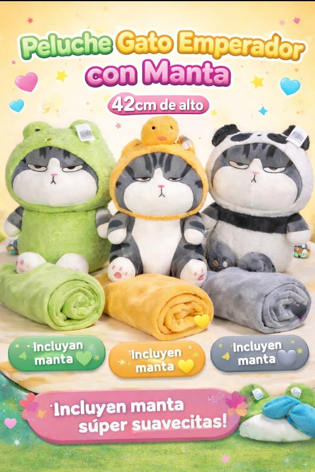 Oso con Pijama de Stich - Imagen 2