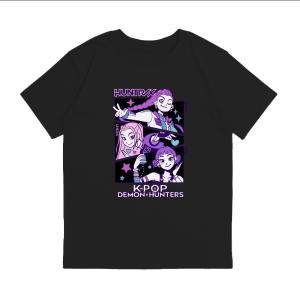 Nena - Remera Ovsize Guerreras Kpop