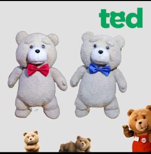 Oso Ted