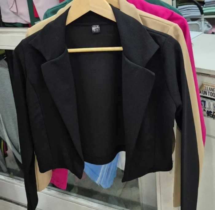 Blazer Corto