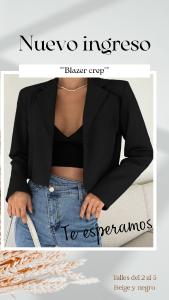 Blazer Corto - Miniatura 2