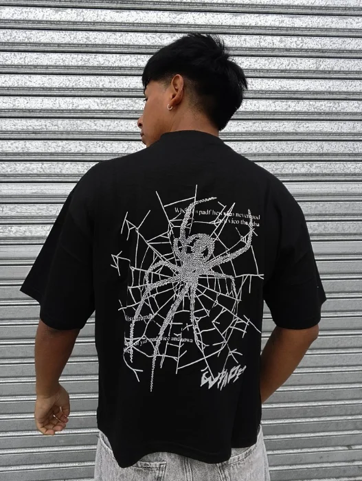 Remeras Boxy Fit y Overside
