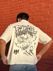 Remeras Boxy Fit y Overside - Miniatura 2
