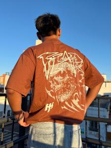 Remeras Boxy Fit y Overside - Miniatura 3