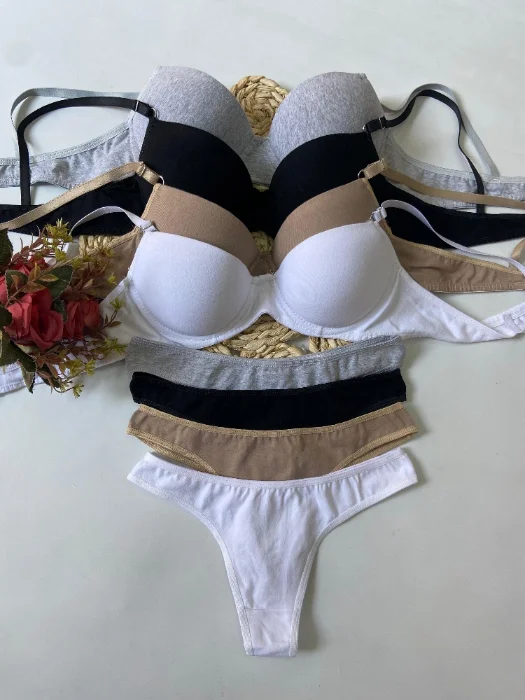 Conjunto Básico Armado