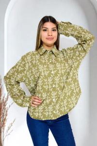 Camisa de Broderhi Lino