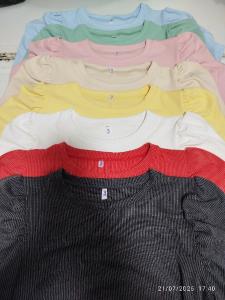 Camiseta Manga Princesa - Miniatura 3