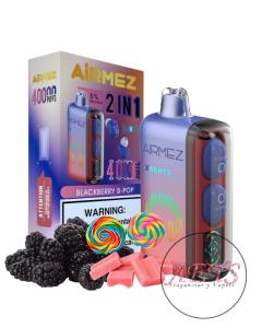 Vaper Airmez 40.000 Puffs con Auriculares - Miniatura 6