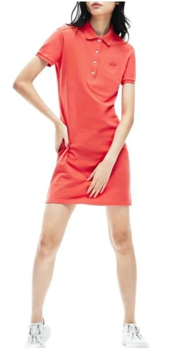 Vestido Lacoste