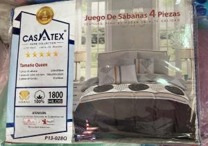 Sábanas Casatex, Twin, - Miniatura 3