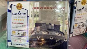 Sábanas Casatex, Twin, - Miniatura 5