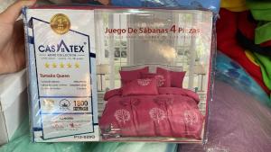 Sábanas Casatex, Twin, - Miniatura 6